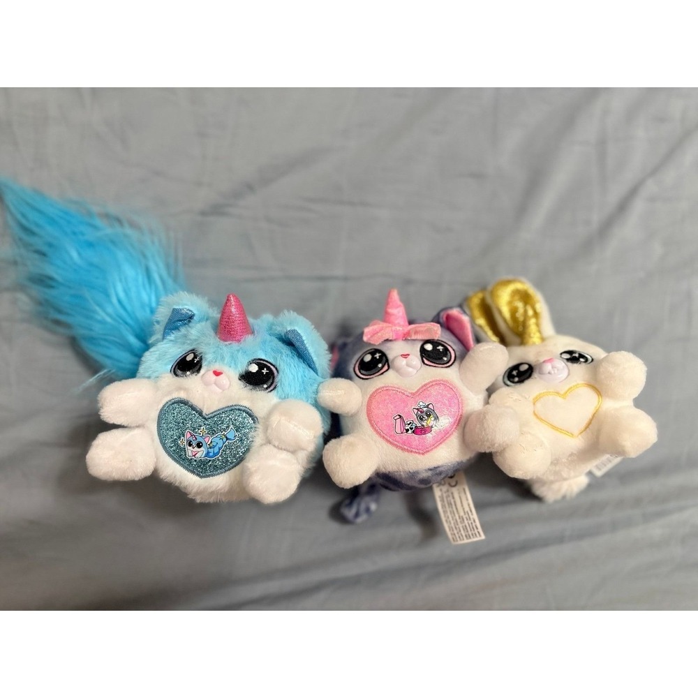 Zuru plush bundle